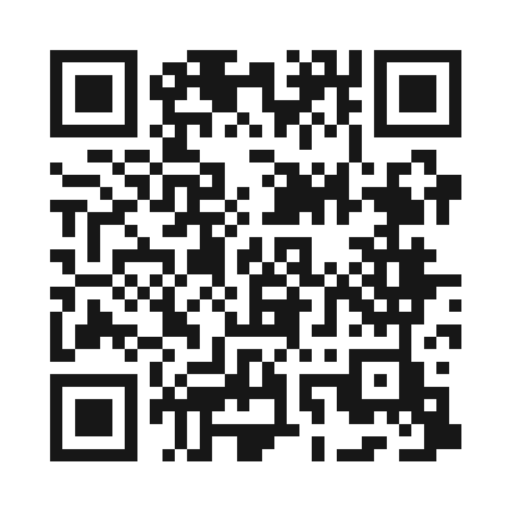 Köşk Pide QR menü kodu