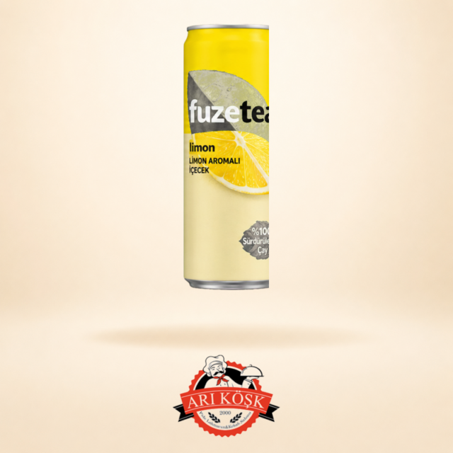 Fuze Tea Limon (22 cl)