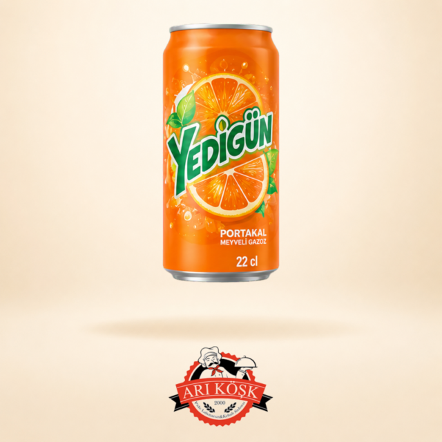 Yedigün (22 cl)