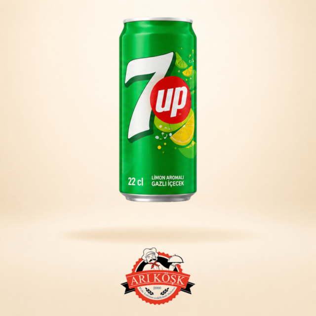 7UP (22 cl)