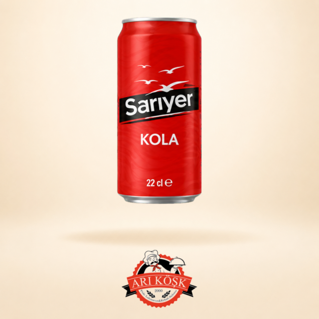 Sarıyer Kola (22 cl)
