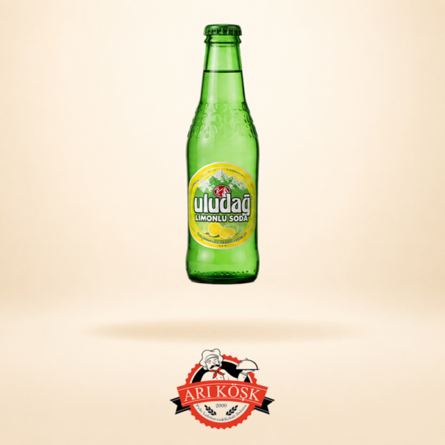 Limonlu Soda (20 cl)