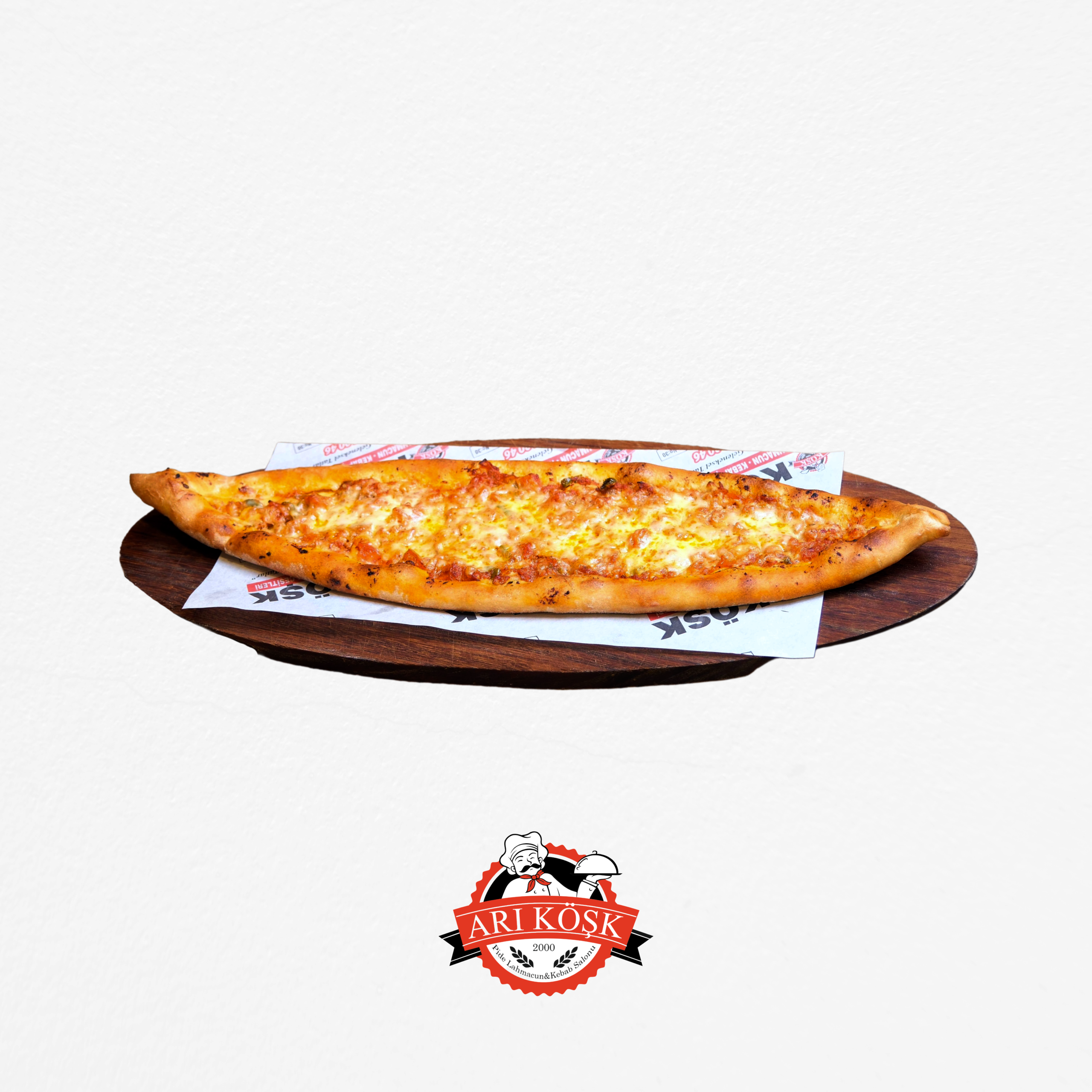 Tavuklu Pide