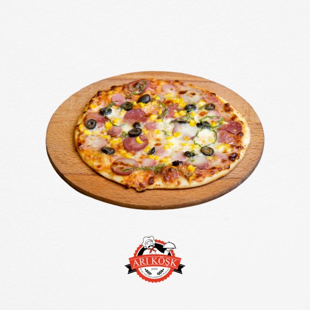 Karışık Pizza