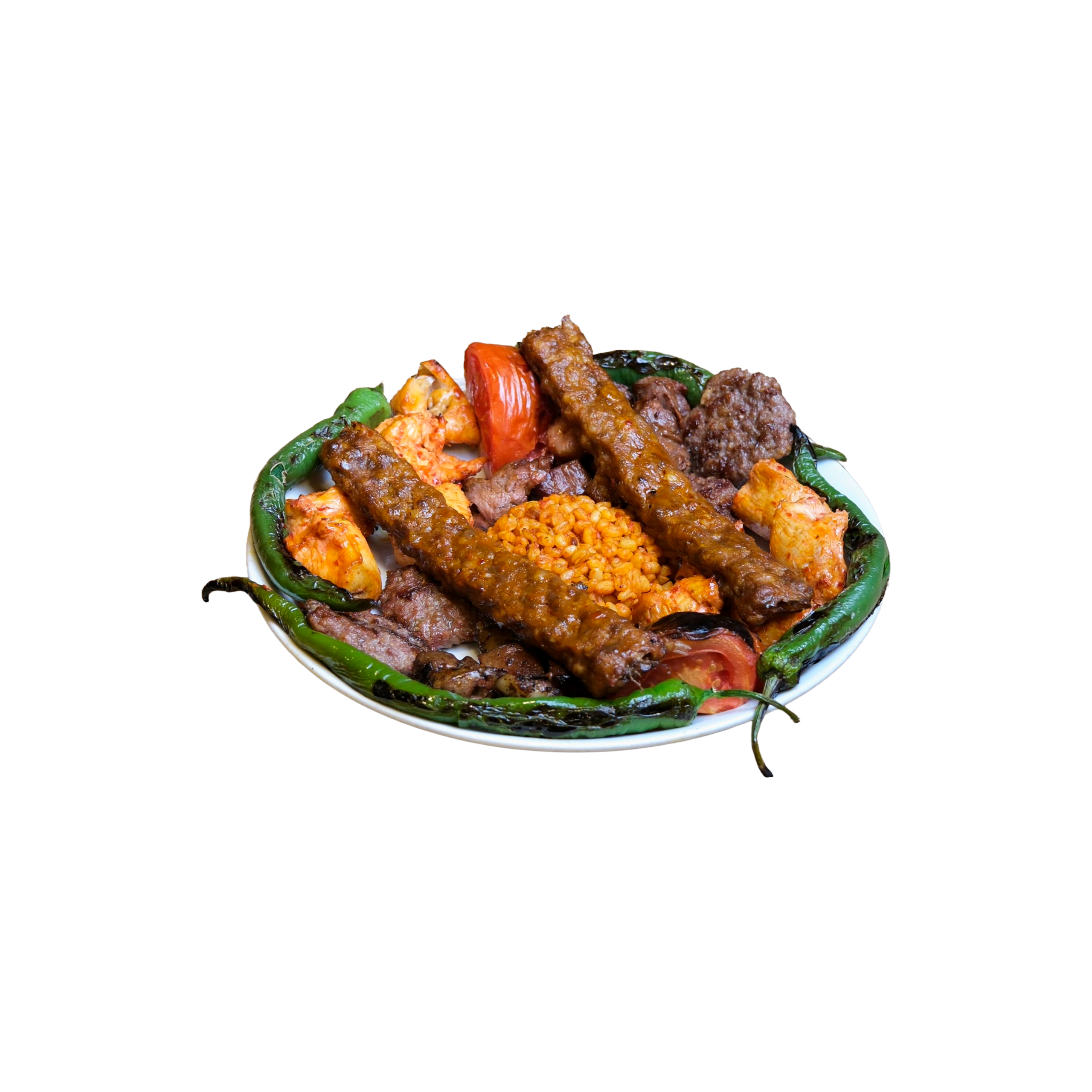Karışık Kebap (2 Kişilik)